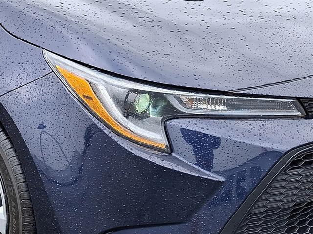 used 2022 Toyota Corolla car, priced at $21,700