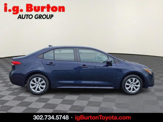 used 2022 Toyota Corolla car, priced at $21,700