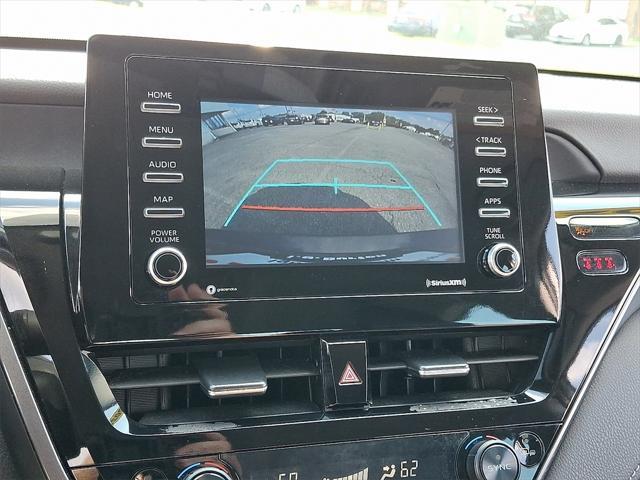 used 2023 Toyota Camry car, priced at $24,900