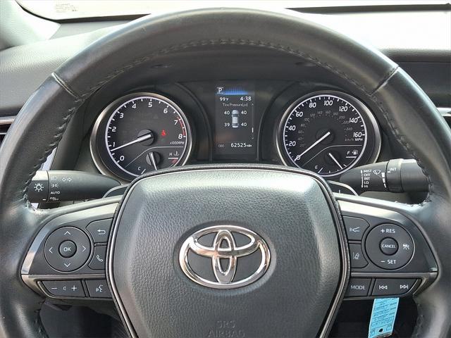 used 2023 Toyota Camry car, priced at $24,900
