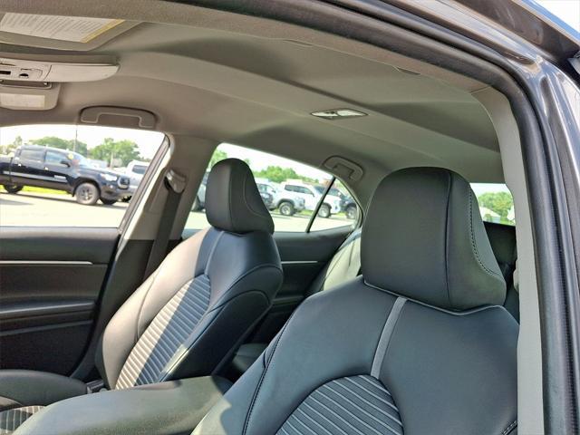 used 2023 Toyota Camry car, priced at $24,900