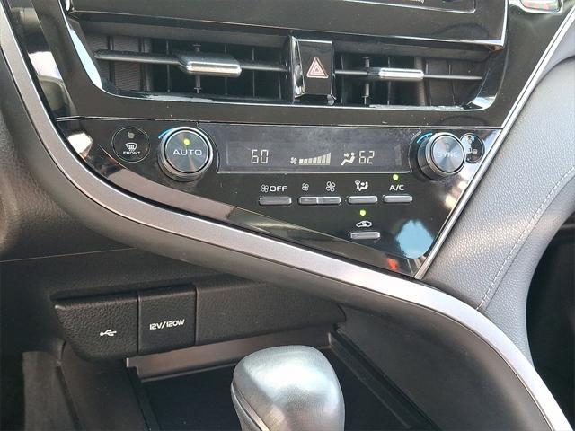 used 2023 Toyota Camry car, priced at $24,900