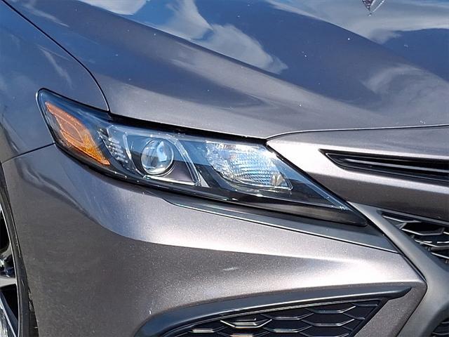 used 2023 Toyota Camry car, priced at $24,900