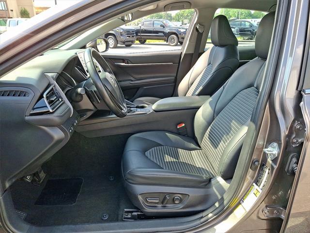 used 2023 Toyota Camry car, priced at $24,900