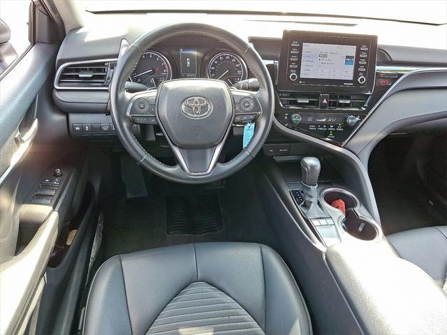 used 2023 Toyota Camry car, priced at $24,900