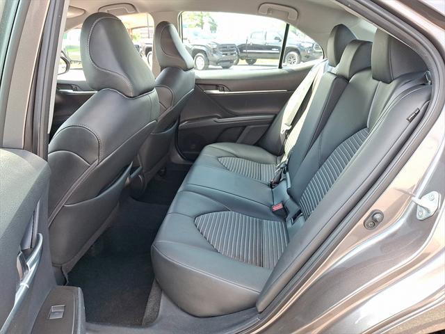 used 2023 Toyota Camry car, priced at $24,900