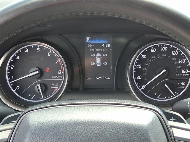 used 2023 Toyota Camry car, priced at $24,900