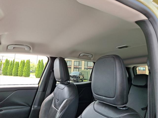 used 2015 Jeep Renegade car, priced at $15,000