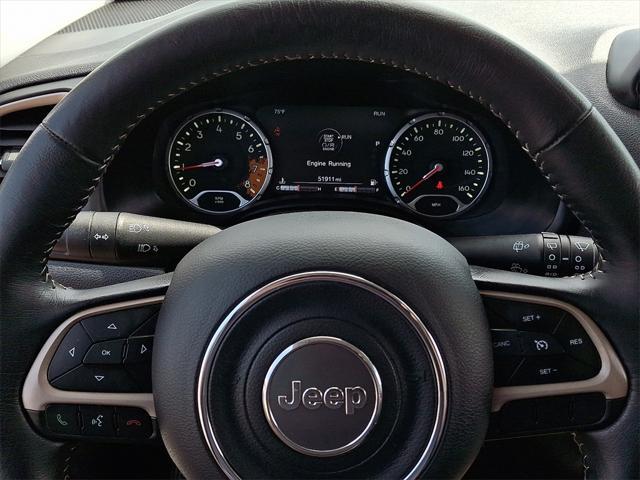 used 2015 Jeep Renegade car, priced at $15,000