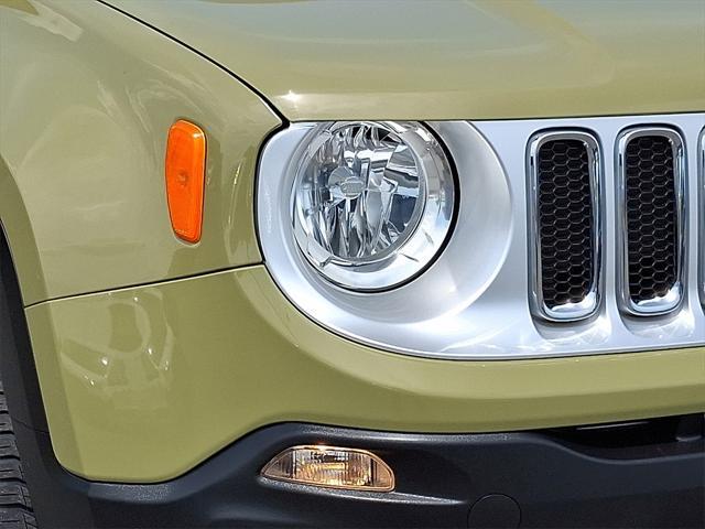 used 2015 Jeep Renegade car, priced at $15,000