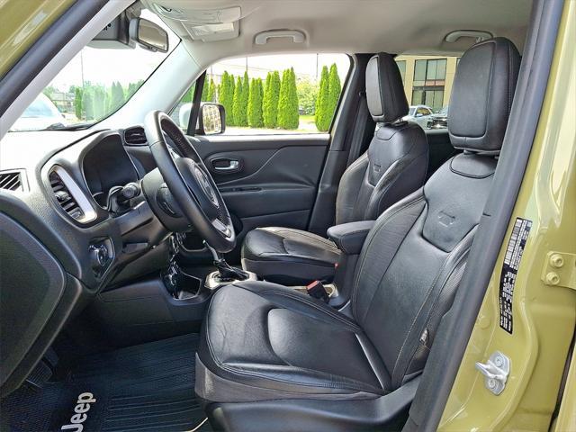 used 2015 Jeep Renegade car, priced at $15,000