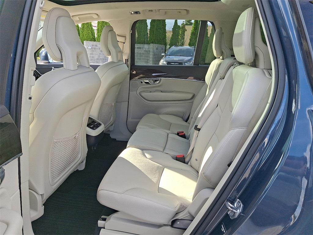 used 2018 Volvo XC90 car, priced at $22,000