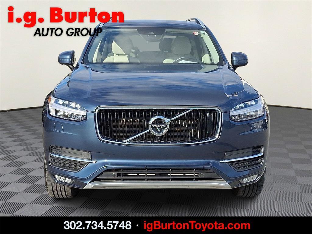 used 2018 Volvo XC90 car, priced at $22,000