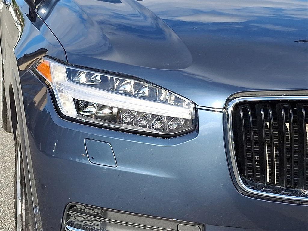 used 2018 Volvo XC90 car, priced at $22,000