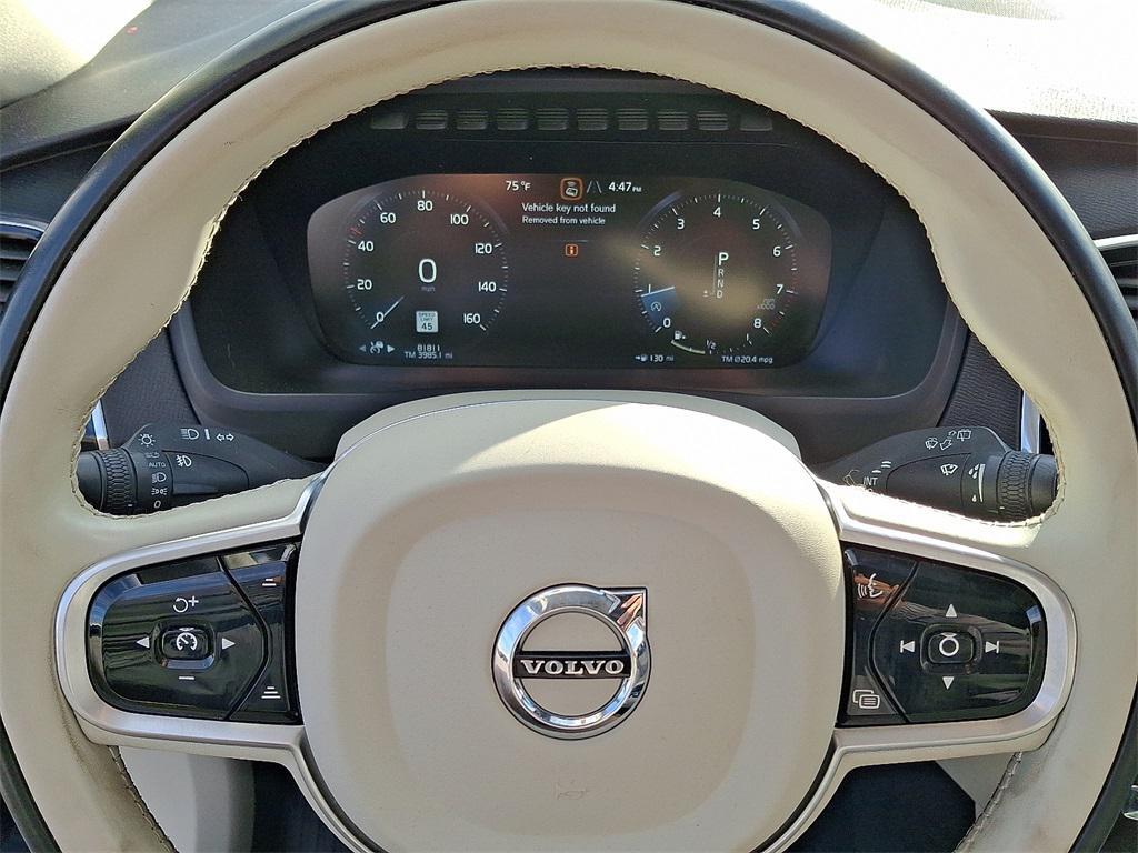 used 2018 Volvo XC90 car, priced at $22,000