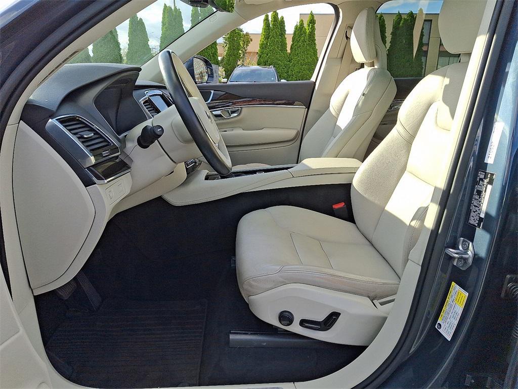 used 2018 Volvo XC90 car, priced at $22,000