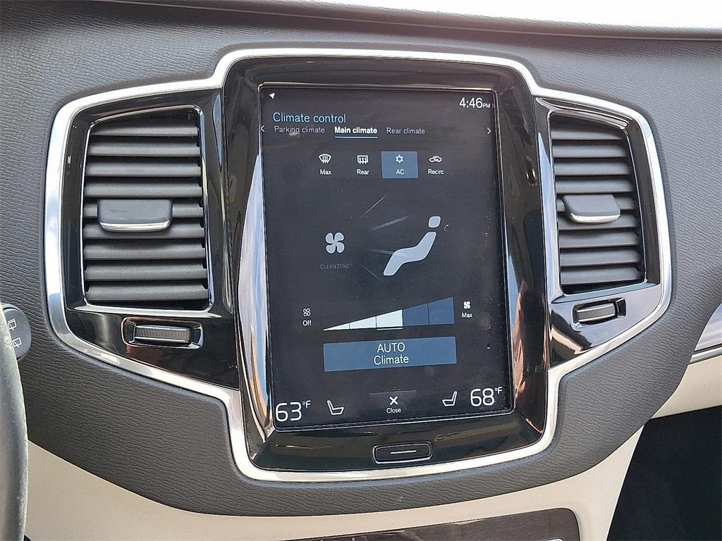 used 2018 Volvo XC90 car, priced at $22,000