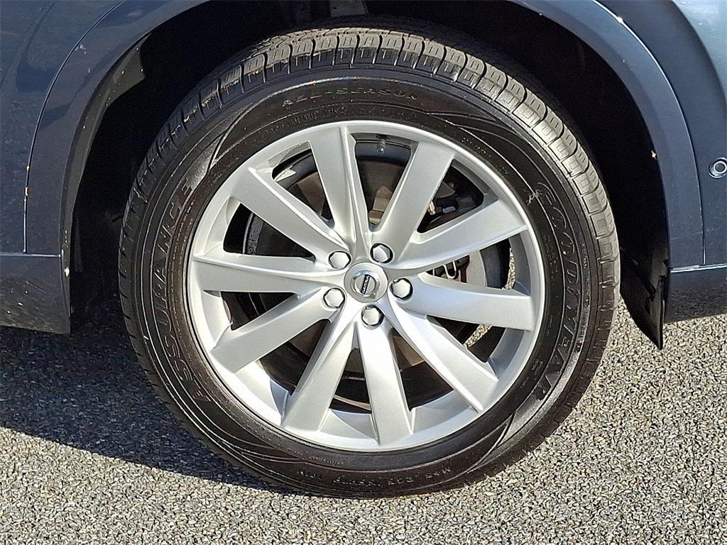 used 2018 Volvo XC90 car, priced at $22,000