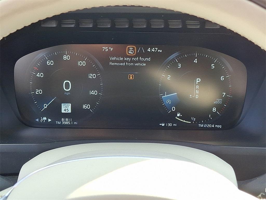 used 2018 Volvo XC90 car, priced at $22,000