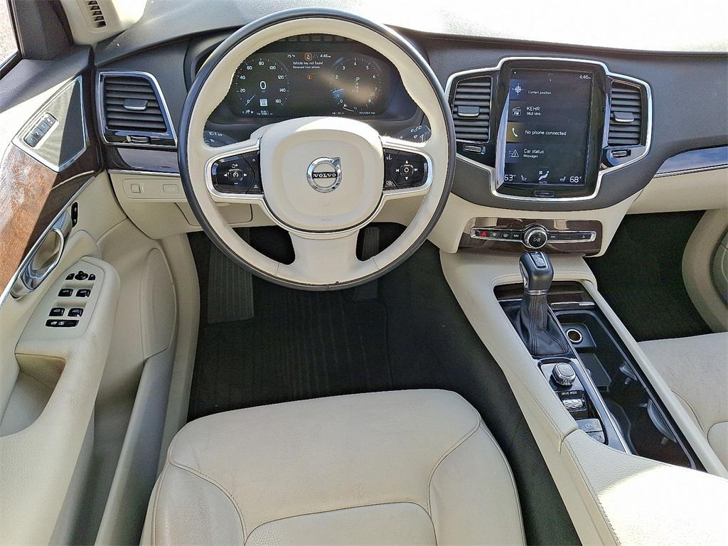 used 2018 Volvo XC90 car, priced at $22,000