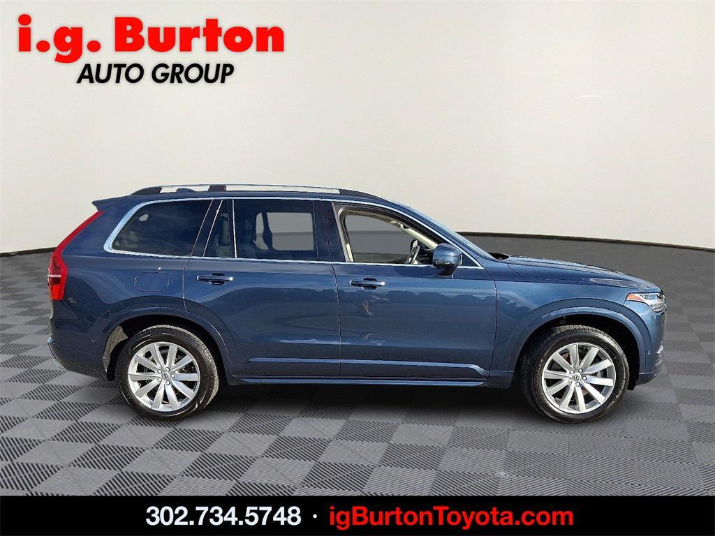 used 2018 Volvo XC90 car, priced at $22,000