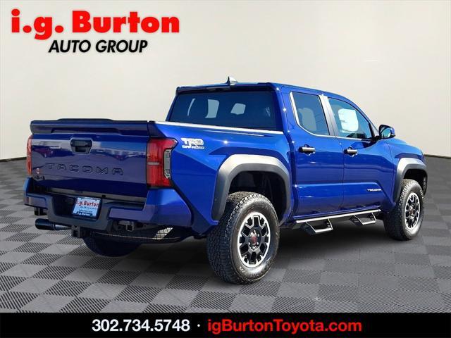 new 2024 Toyota Tacoma car, priced at $47,093