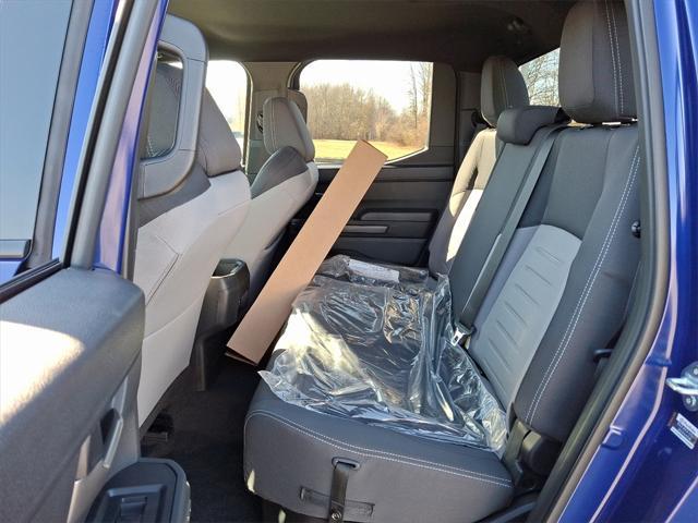 new 2024 Toyota Tacoma car, priced at $47,093
