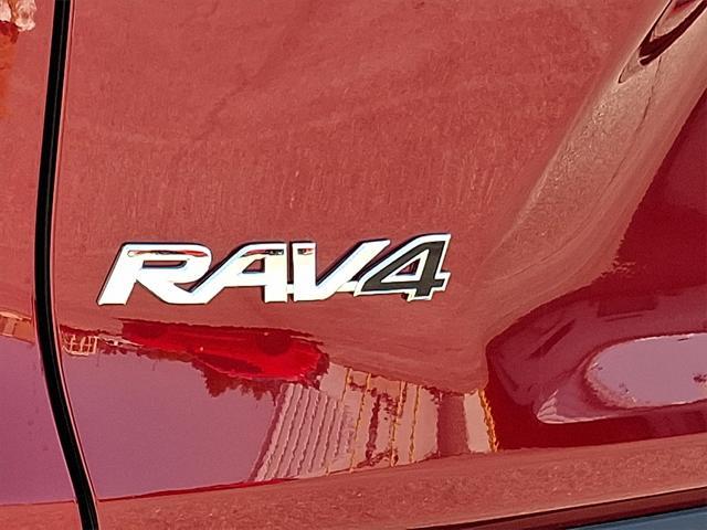 new 2025 Toyota RAV4 car, priced at $39,499