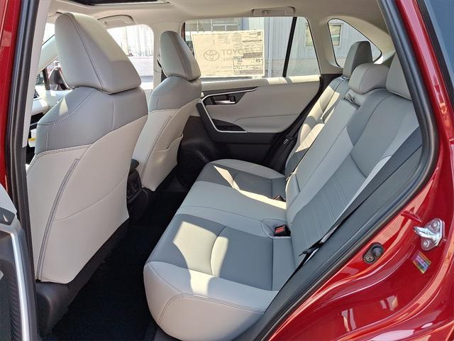 new 2025 Toyota RAV4 car, priced at $39,499