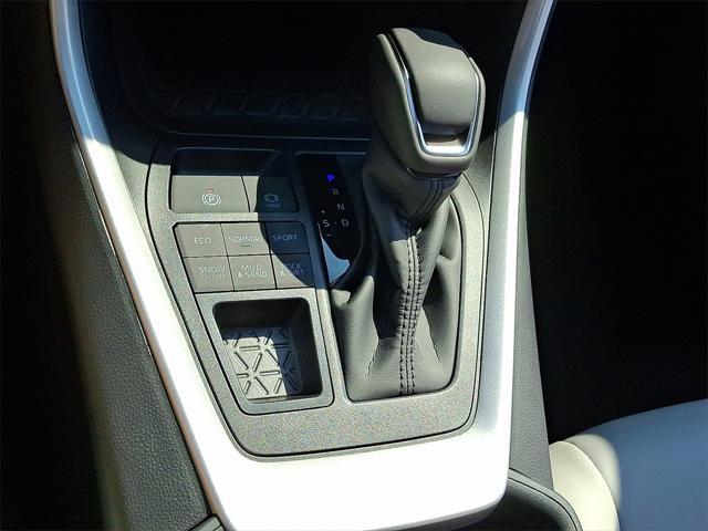 new 2025 Toyota RAV4 car, priced at $39,499