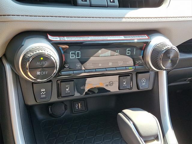 new 2025 Toyota RAV4 car, priced at $39,499
