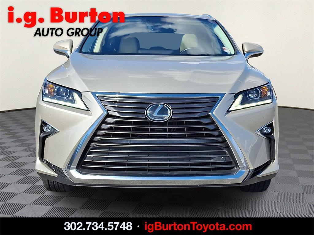 used 2016 Lexus RX 350 car, priced at $25,000