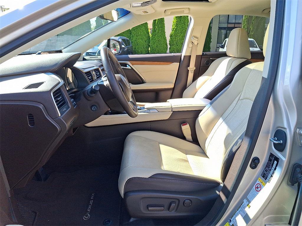 used 2016 Lexus RX 350 car, priced at $25,000