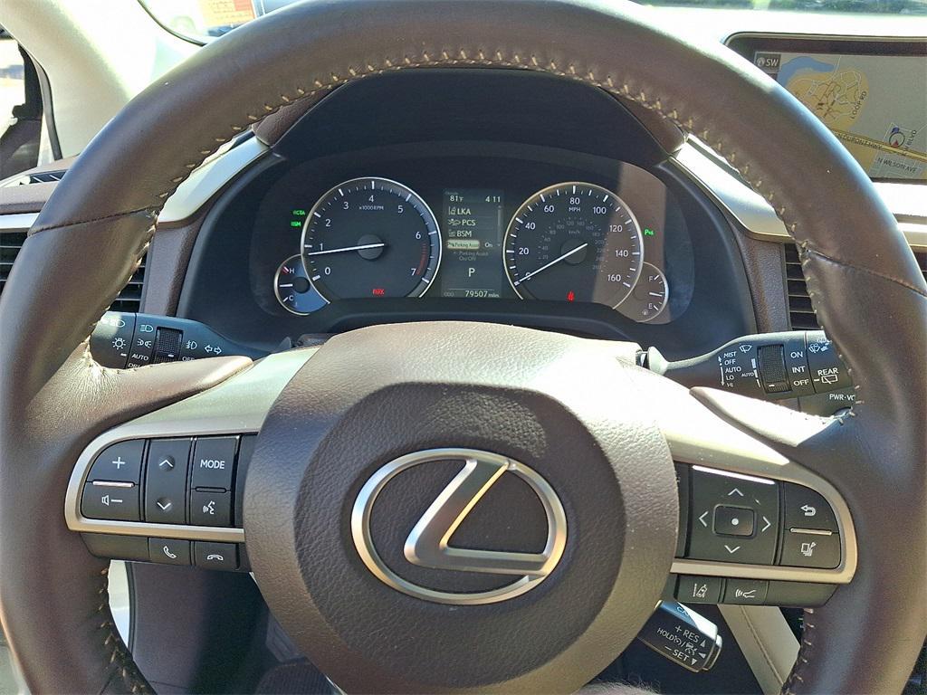used 2016 Lexus RX 350 car, priced at $25,000