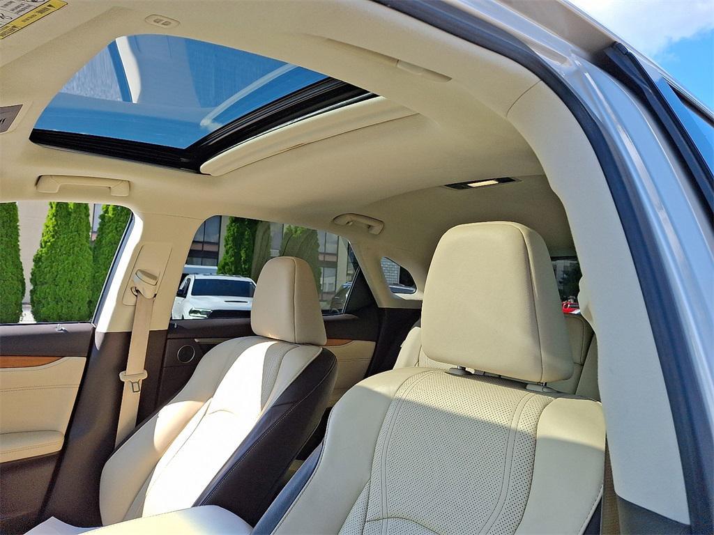used 2016 Lexus RX 350 car, priced at $25,000
