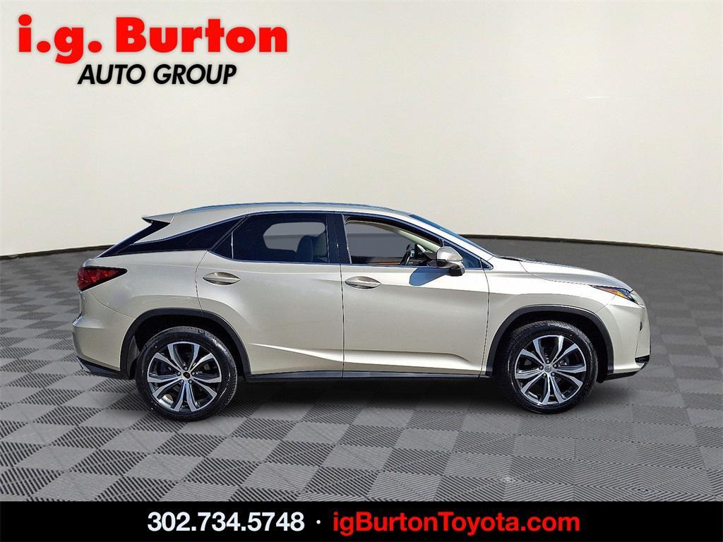 used 2016 Lexus RX 350 car, priced at $25,000