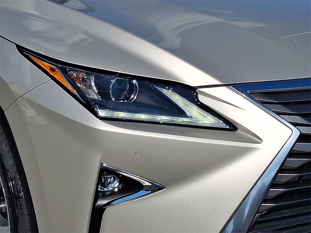used 2016 Lexus RX 350 car, priced at $25,000
