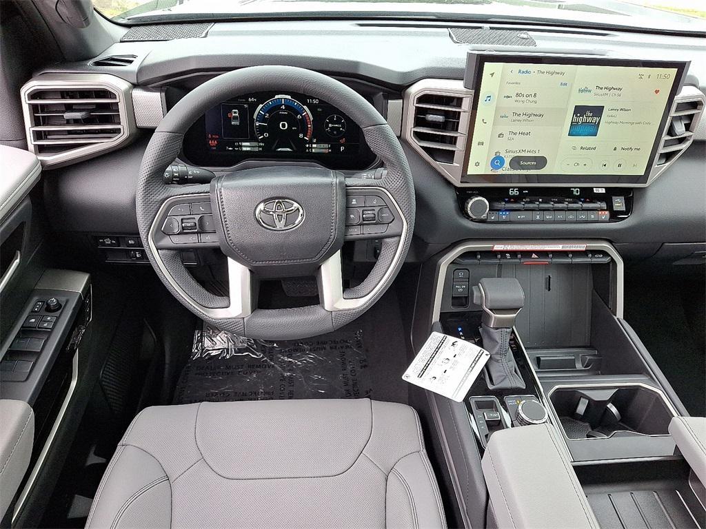 new 2026 Toyota Tundra car