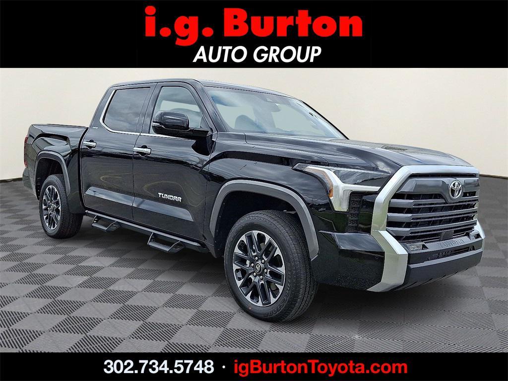 new 2026 Toyota Tundra car