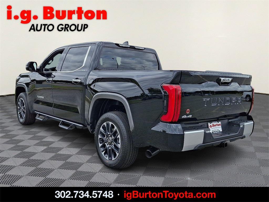 new 2026 Toyota Tundra car