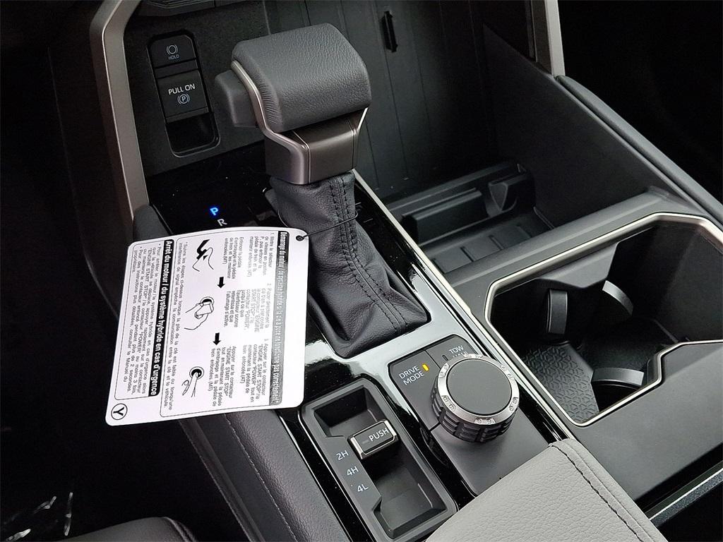 new 2026 Toyota Tundra car