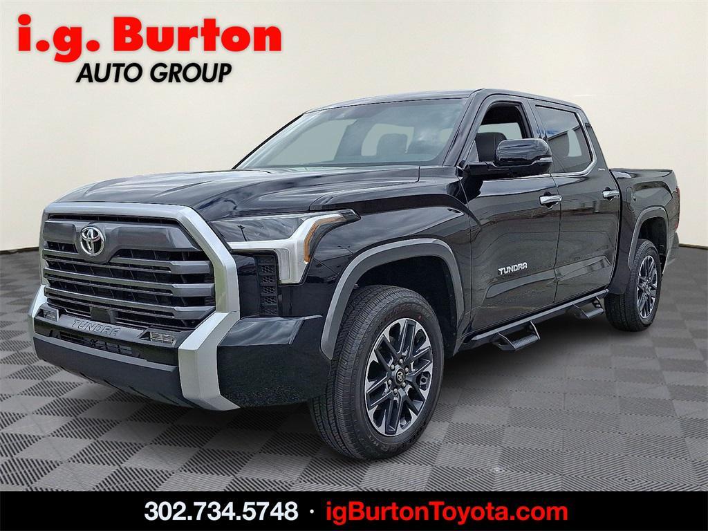 new 2026 Toyota Tundra car