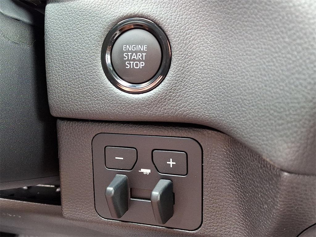 new 2026 Toyota Tundra car