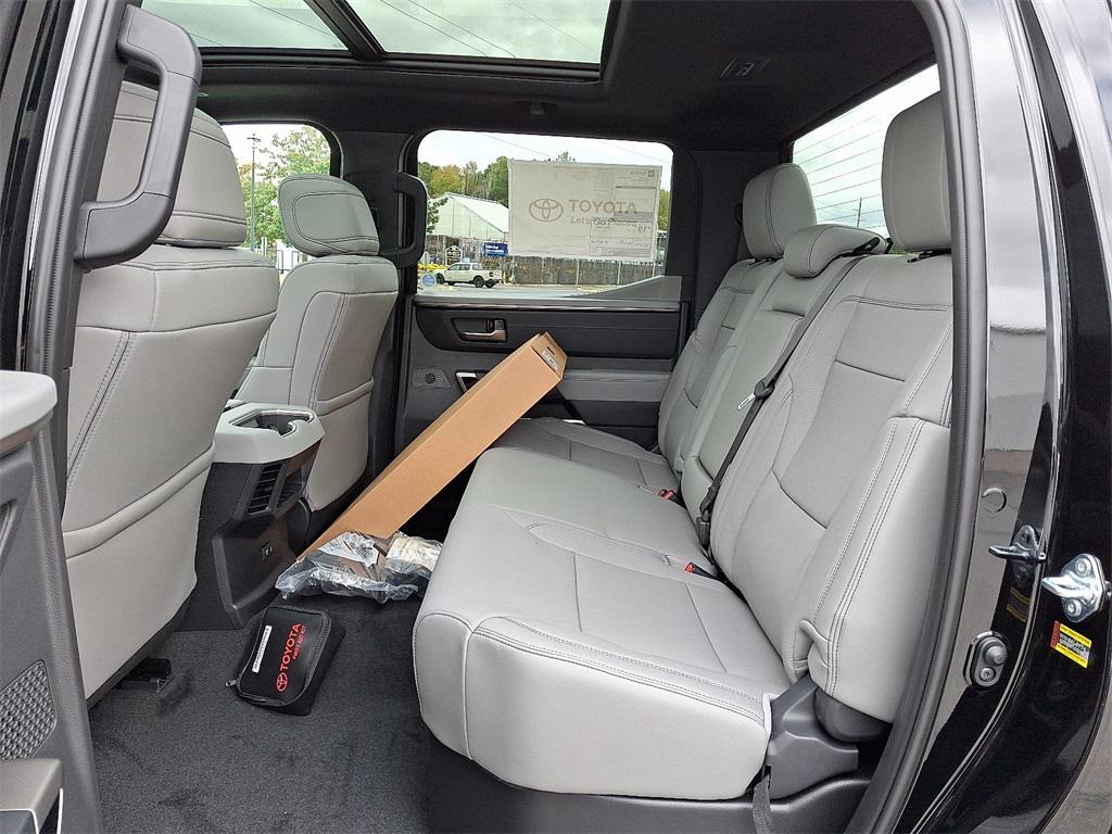 new 2026 Toyota Tundra car