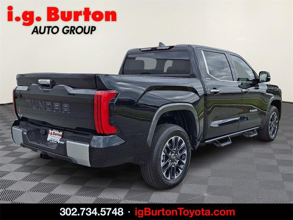 new 2026 Toyota Tundra car