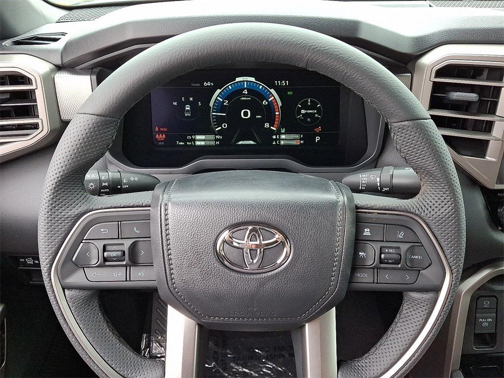 new 2026 Toyota Tundra car