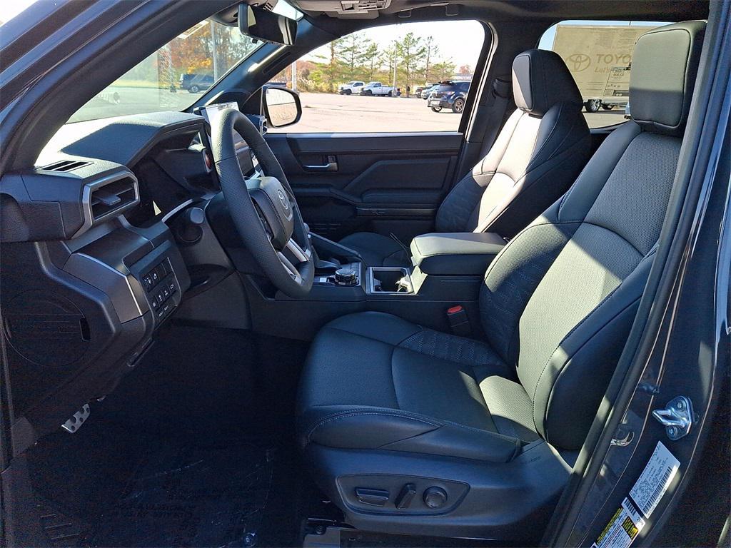 new 2025 Toyota Tacoma car, priced at $50,318