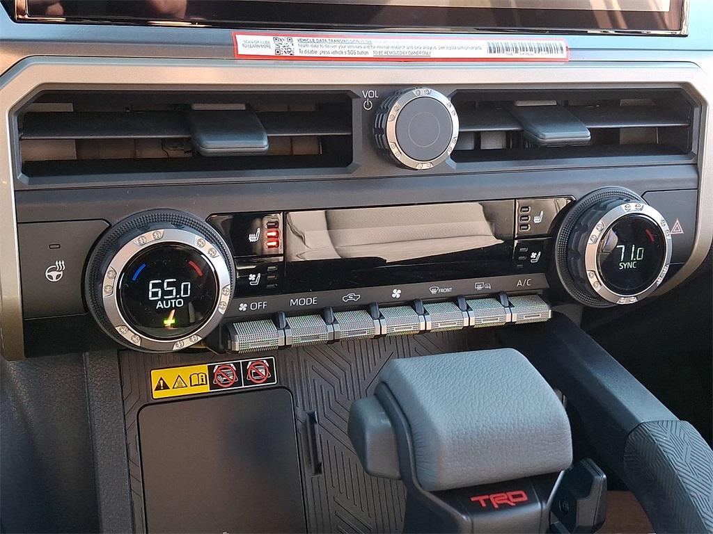 new 2025 Toyota Tacoma car, priced at $50,318