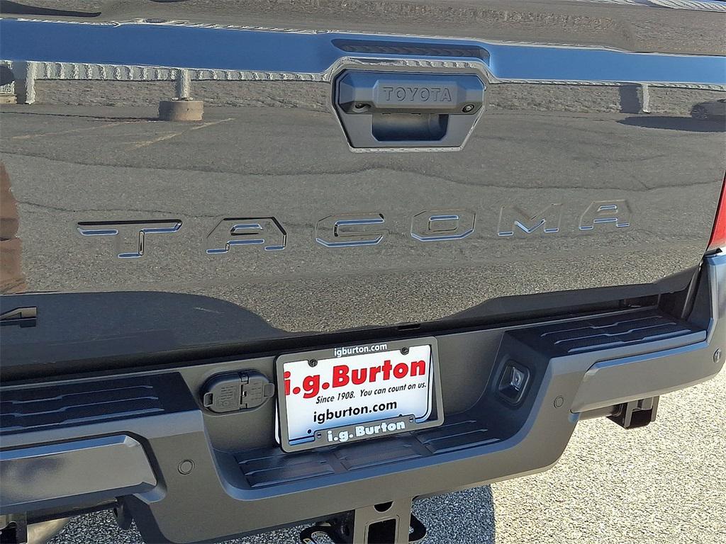 new 2025 Toyota Tacoma car, priced at $50,318