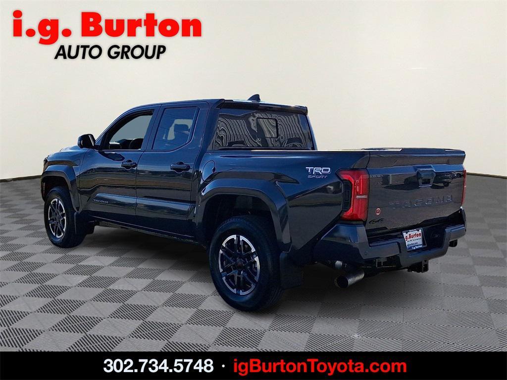 new 2025 Toyota Tacoma car, priced at $50,318